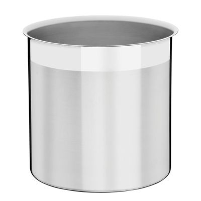Pote Tramontina Cucina em Aço Inox sem Tampa 18 cm 5,3 L