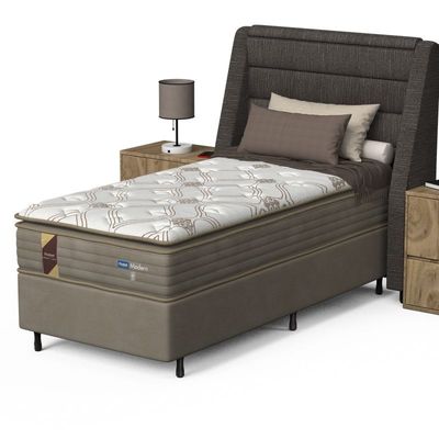 Colchão Solteiro Mola Probel Modern (88x188x32cm)