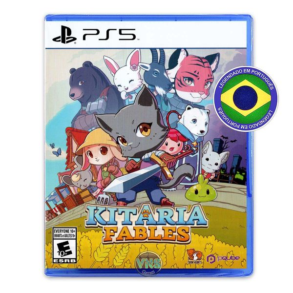 Kitaria Fables - PS5