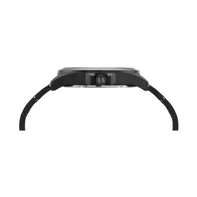 Relógio Seculus Masculino Ref:44232gpsvpa3 Casual Black