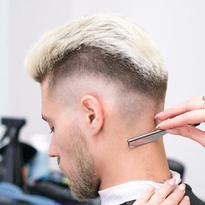 Lâminas De Barbear Aço Inoxidável Enox Platinum Duplo Fio C- 4un