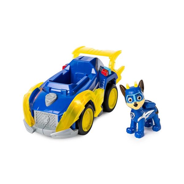 Patrulha Canina Sunny Veículo Race e Go Deluxe Themed Modelo 1