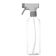Kit Borrifadores 3 Unidades Multiuso Flow Bege E Cinza 500ml