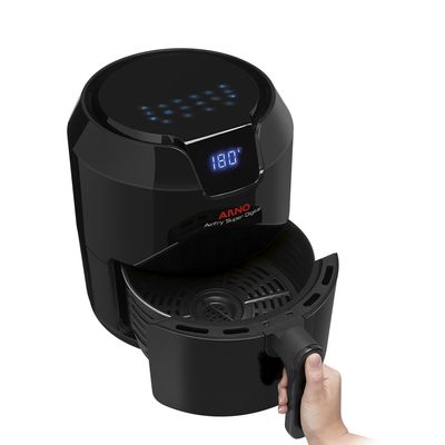 Fritadeira Elétrica Air Fryer Arno Super BFRY 4,2L Preta - 110V