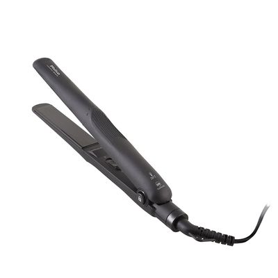 Chapinha Prancha Alisadora Philco Ceramic Black PPR08 Cerâmica 230°C Preta - Bivolt