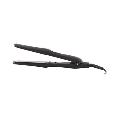 Chapinha Prancha Alisadora Philco Ceramic Black PPR08 Cerâmica 230°C Preta - Bivolt