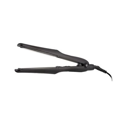 Chapinha Prancha Alisadora Philco Ceramic Black PPR08 Cerâmica 230°C Preta - Bivolt