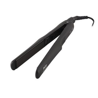 Chapinha Prancha Alisadora Philco Ceramic Black PPR08 Cerâmica 230°C Preta - Bivolt