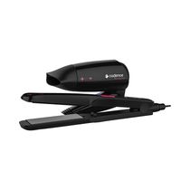 Kit Secador de Cabelo e Chapinha Cadence Beauty Trip - Bivolt