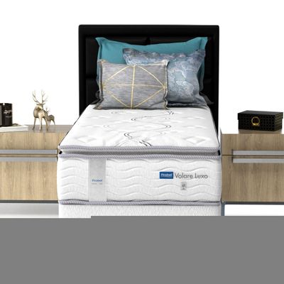 Colchão Solteiro Mola Probel Volare Luxo (88x188x33cm)
