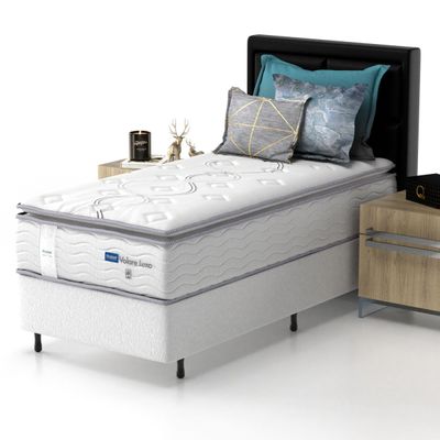 Colchão Solteiro Mola Probel Volare Luxo (88x188x33cm)