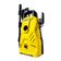 Lavadora de Alta Pressão Karcher Compacta 1500 PSI/Libras 1400W 300L/h com Aplicador de Detergente e Lança Regulável Amarelo com Preto / 220V