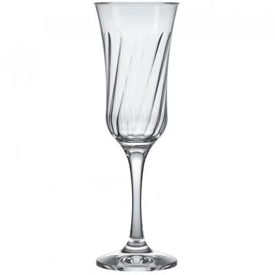 Conjunto de Taças para Champanhe Nadir Lírio 195 ml 6 Peças n/a