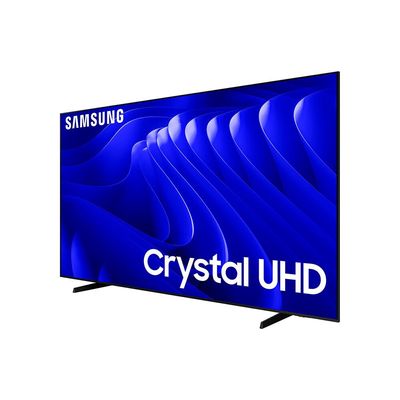 Smart TV 98 Samsung Super Big, Crystal 4K UHD - UN98DU9000GXZD Preto / Bivolt
