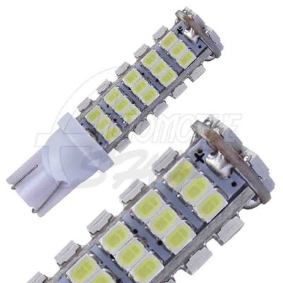 Lampada Pingo T10 5w 68 Leds SMD TORRE Super Branco Unidade