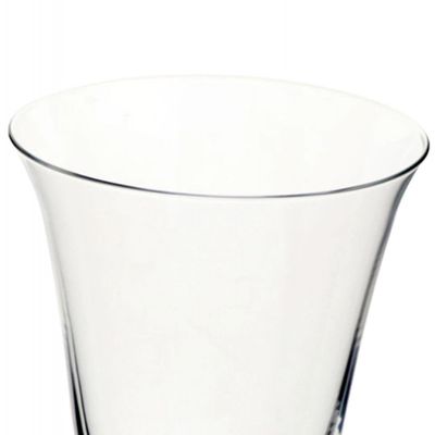 Conjunto de Taças para Vinho Tinto Bohemia Angela 250 ml em Cristal - 6 Peças Transparente