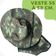 Kit 10 Chapéus Australianos Camuflados Pescador Pesca Sol Proteção Nuca Pescoço