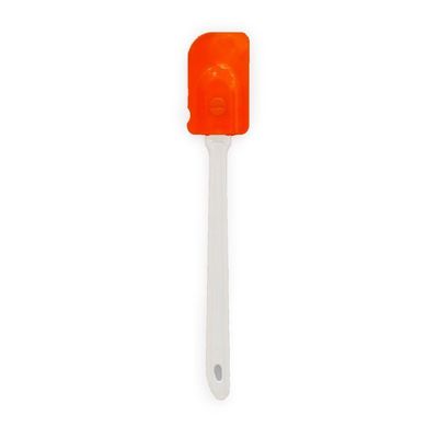 Espátula Pão-duro De Silicone Laranja 42cm Linha Platinum Vem
