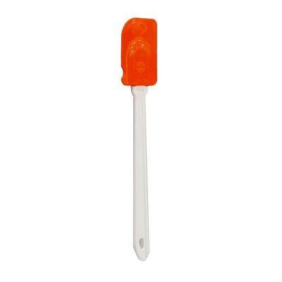Espátula Pão-duro De Silicone Laranja 42cm Linha Platinum Vem