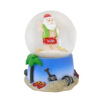 Globo Natal Le Papai Noel 9cm Modelo 1