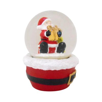 Globo Natal Le Papai Noel 9cm Modelo 2