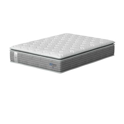 Conjunto Box Casal Mola Ensacada Probel Elegancy Springs (138x188x60cm)