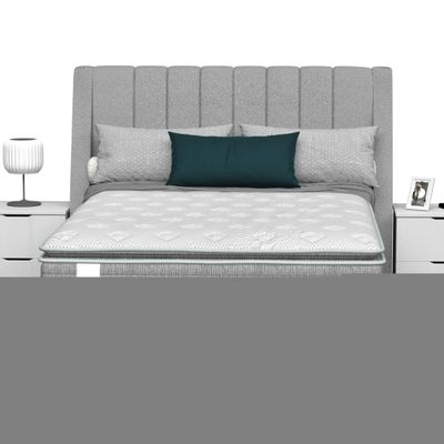 Conjunto Box Viúva Mola Ensacada Probel Elegancy Springs (128x188x60cm)