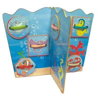 Alinhavos Fundo do Mar 3D - Ciabrink