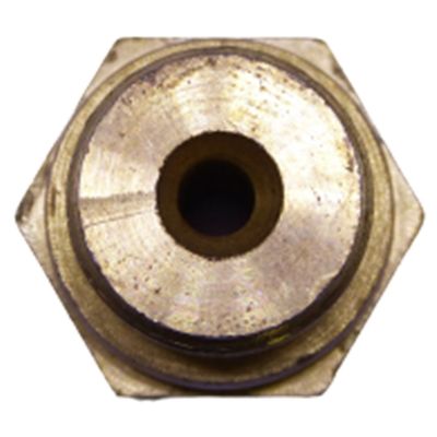 Tampão Válvula Karcher Hd600 Hd800 Hd1200 Rosca 1/4 Para Manômetro Válvula Gaiola Moderna