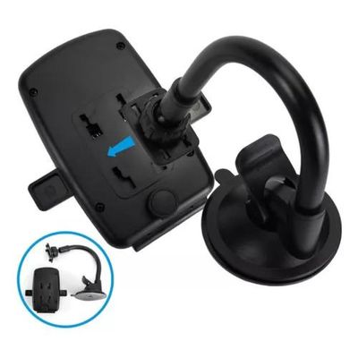 Suporte Veicular Universal para Celular e Trava Automática