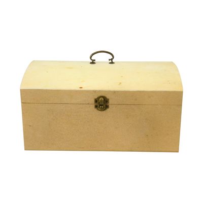 Caixa Baú Mdf Le 30x20x15cm