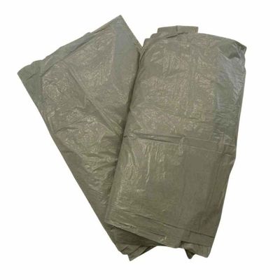 Saco De Lixo Cinza 200 Litros Com 50 Un