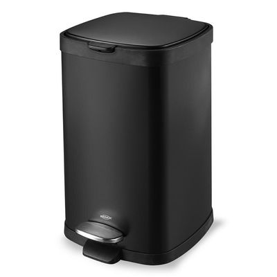 Lixeira Brinox com Pedal e Balde 12 L n/a