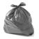 Saco Lixo Cinza 20l C/50
