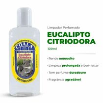 Aromatizante Eucalipto Citriodora 120ml Coala