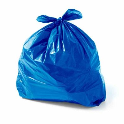 Saco Lixo Azul 40l Primebag C/100
