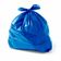 Saco Lixo Azul 40l Primebag C/100