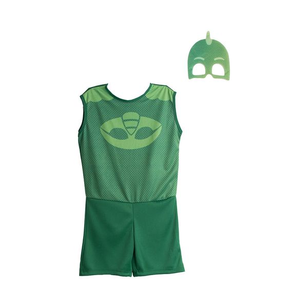 Fantasia Regina Festas Pj Masks Lagartixo Regata M