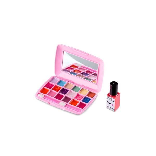 Estojo de Maquiagem Infantil My Style Beauty Estojo Fabulosa Multikids - BR1331 BR1331 Estojo de Maquiagem Infantil My Style Beauty Estojo Fabulosa Multikids - BR1331 BR1331