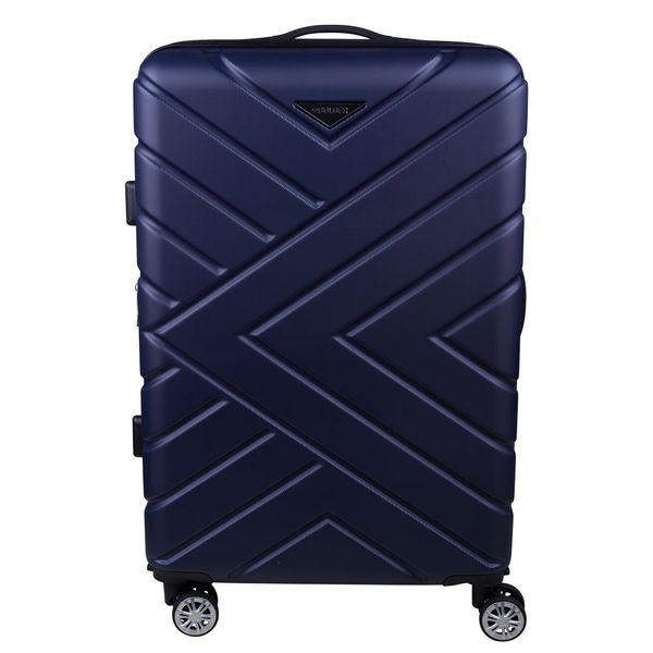 Mala de Viagem Média Cazza Bolder VIP 15kg Azul