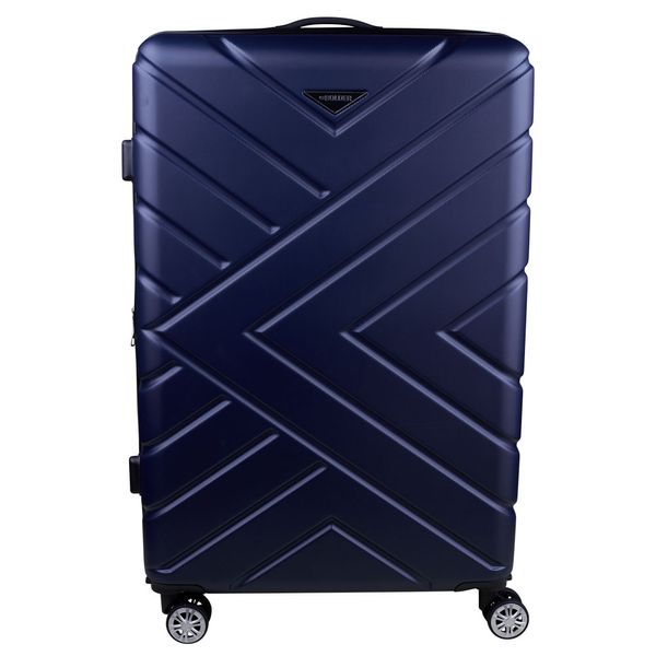 Mala de Viagem Grande Cazza Bolder VIP Azul 20kg