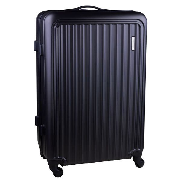 Mala de Viagem Grande Cazza Gateway Bolder Cinza 20kg