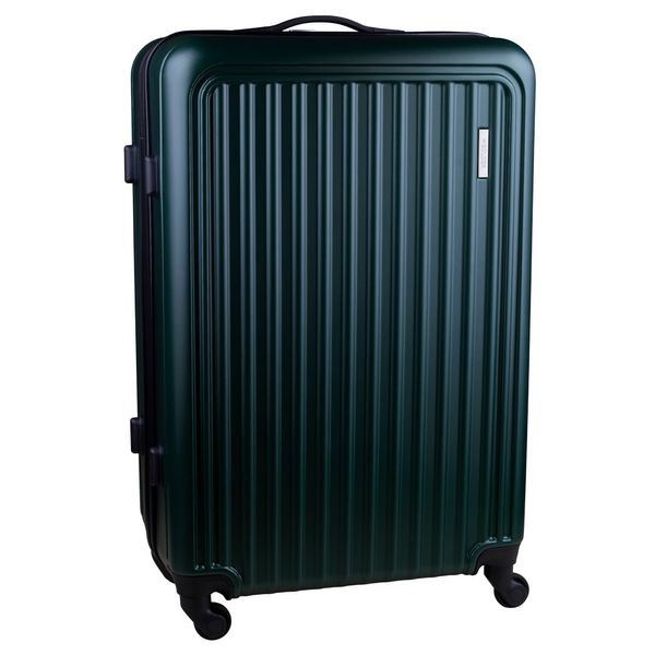 Mala de Viagem Grande Cazza Gateway Bolder Verde 20kg