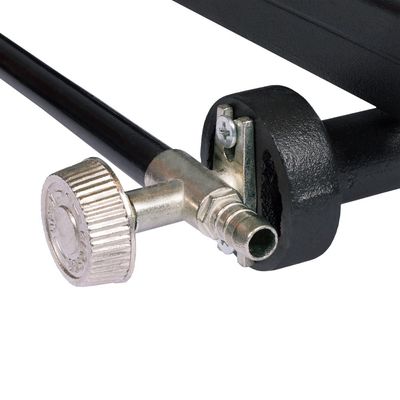 Fogareiro de Aço Rustic Duas Bocas