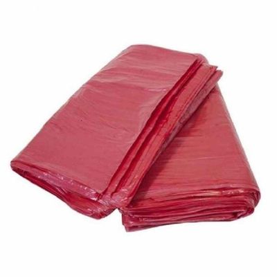 Saco Lixo Vermelho 20l Primebag C/100