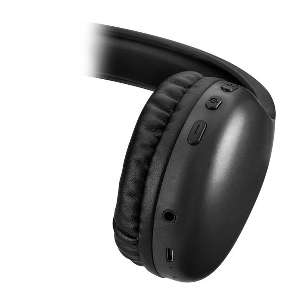 Headphone Bluetooth Joy P2 Preto Multilaser - PH308 PH308 Headphone Bluetooth Joy P2 Preto Multilaser - PH308 PH308