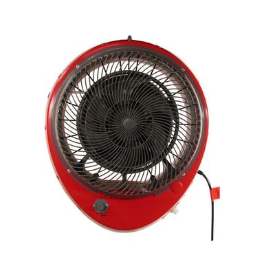 Climatizador Cassino Silent Vermelho Joape 220V
