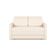 Sofá Cama Castor Casal Salerno Max Suede Bege