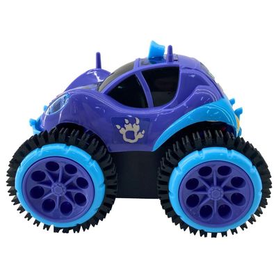 Carrinho de Controle Remoto Disney Stitch Space Roller