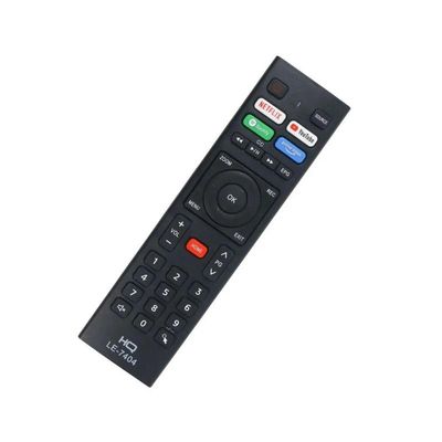 Controle Compatível com TV Smart HQ Hqs43nkh Hqs32nkh Hk320d